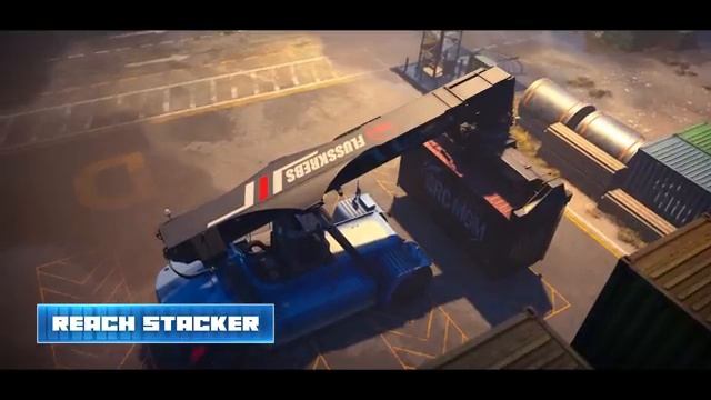 Docked — это трейлер игры Docked для PS5 смотреть онлайн