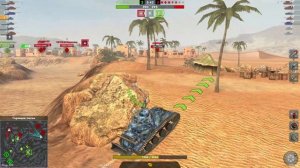 Tanks Blitz Мс-11 Победа