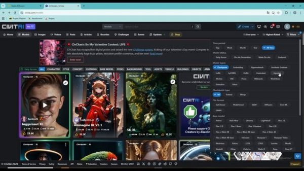 01. Введение . Улучшение архитектурной визуализации в stable diffusion