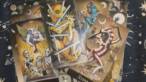 ЧТО У НЕГО С СОПЕРНИЦЕЙ❓ТАРО РАСКЛАД ✨ ГАДАНИЕ ОНЛАЙН✨