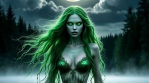 Легенда о Велене и Добрыне