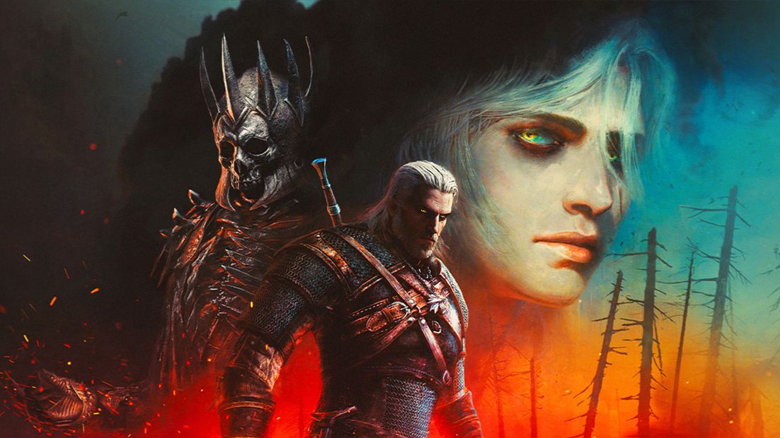 Ведьмак 3. Дикая охота. смотреть онлайн