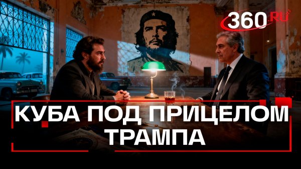 План Трампа по Кубе: США вышли на Кастро-младшего