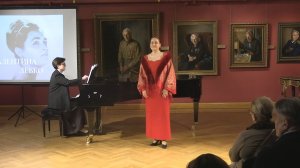 А. Серов - Варяжская баллада из оперы «Рогнеда»