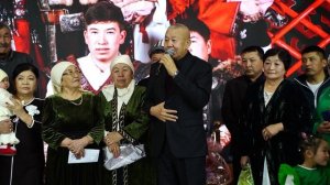 Сонунбубу апа 60 жаш 1-Часть