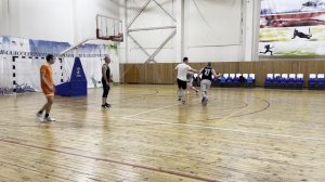 18.02.2026 Спектрум баскетбол 3х3 игра 4
