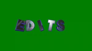 вд для Edits как у PROZEN