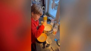 Ярослав и блинчики