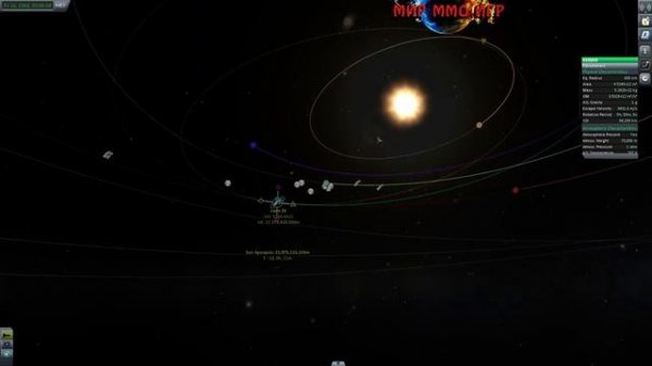 20. Kerbal Space Program - СУПЕР РАКЕТА