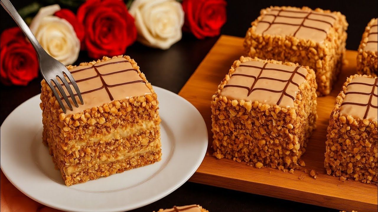 НЕЖНЕЕ Тирамису! Кофейные пирожные, которые тают во рту. Идеальный десерт к чаю смотреть онлайн