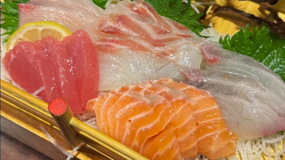 Еда в Японии: прогулка по кафе и ресторанам смотреть онлайн