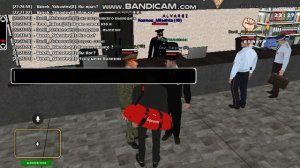 Нарушение лидера МО уход от рп процесса + мг от лидера + игнорирование игрока