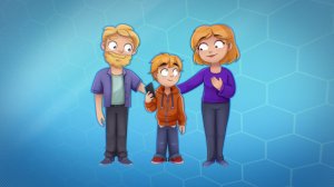 Защита детей от телефонного мошенничества