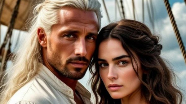 Призрак океана