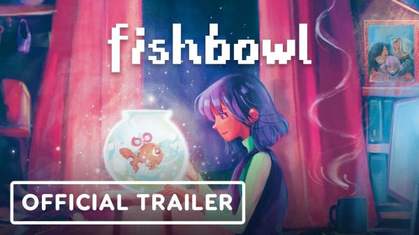 Fishbowl - Official Overview Trailer | Indie Fan Fest 2026