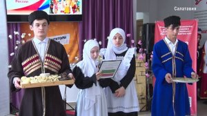 Год единства народов России в ДМЛ с. Дылым