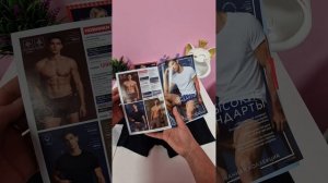 Новинки для мужчин от Фаберлик. Каталог 3