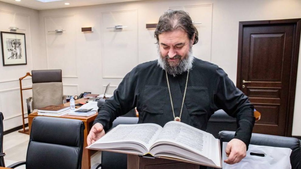 Попасть в книгу Жизни. Протоиерей Андрей Ткачёв смотреть онлайн