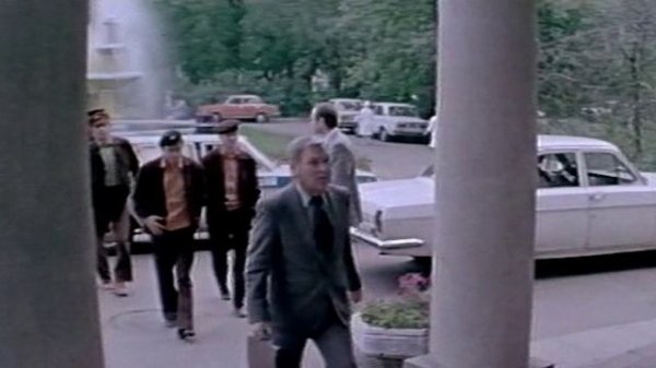 Ночное происшествие 1980 - 1981