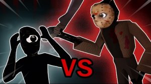 СИК ВСТРЕЧАЕТ ХЭЛЛОУИНСКОГО СИКА! Анимация дверей