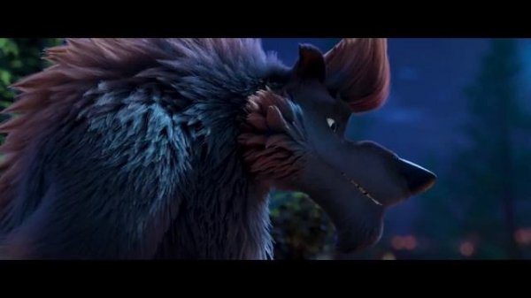 Официальный трейлер "200% Волк / 200 Procent Wolf (2024)"