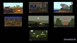 Танкомульт сразу