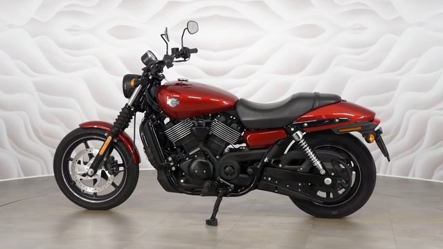 Harley-Davidson Street 750 vin MEG4NBBEXGN502462 смотреть онлайн