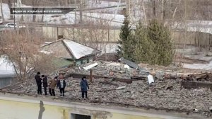 ОПАСНЫЕ ИГРЫ НА КРЫШЕ