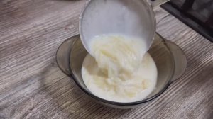 МОЛОЧНЫЙ СУП С ПАУТИНКОЙ#кухня #вкусно