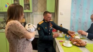 Семья Климовых