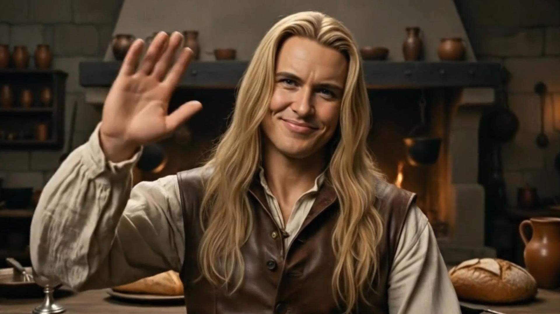 Главы 20 - 21 романа Невеста для вампира