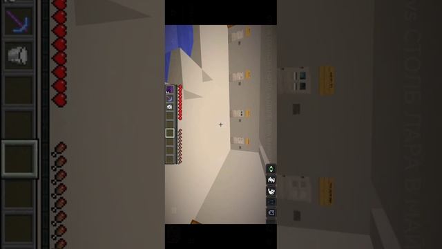 СТОЛБЫ: НУБ VS ДЕВУШКА ПРО. НАХОДЯТ БЛОКИ И СТРОЯТ СТОЛБЫ.