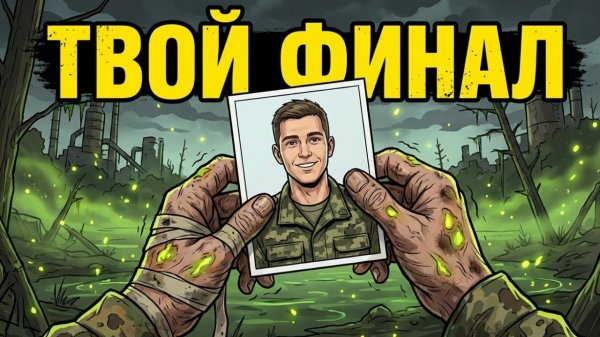 Ты - СТАЛКЕР (и это твоя жизнь)