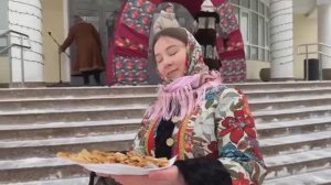 В Кургане открыли новый арт-объект кокошник