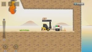 ПОГРУЗЧИК УРОНИЛ БОЧКУ