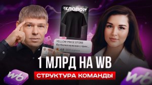 Интервью с акулой WB: как управлять продажами на миллиарды | Марина Шкурлова