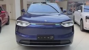 Huawei AITO M7 2026 обзор