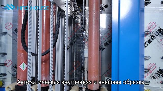 🔝 Автоматический обмотчик стеклопакетов: демонстрация на выставке «Мир Стекла 2026» в Москве!