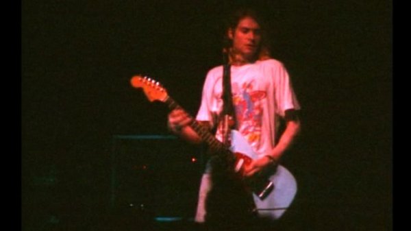 Nirvana - Radio Friendly Unit Shifter, My Best Friend's Girl, Drain You (1994.03.01)