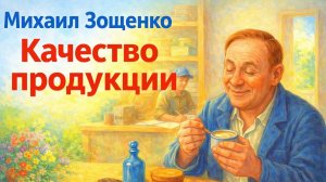 Качество продукции - Михаил Зощенко