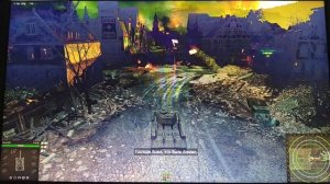 Мир танков. Первый бой. Ничего не понимаю что надо делать