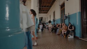 Показ коллекции Misci «O Culto a Si»