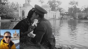 Жизнь Советской Москвы в 30-е годы  Уникальные кадры