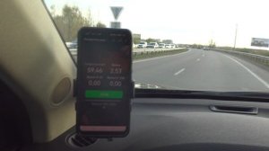 Acura MDX lll 2014 разгон до 100 км