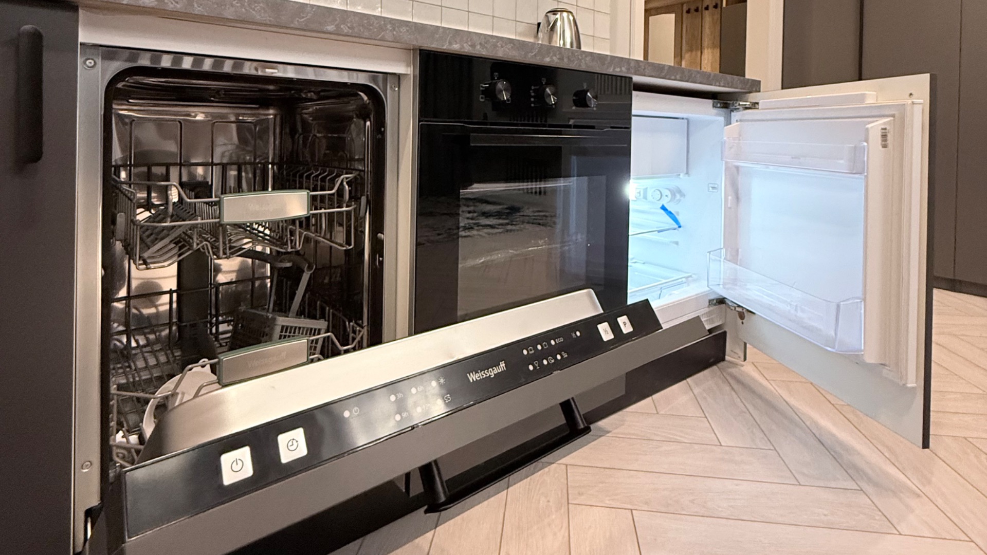 Обзор студии ЖК Полис Приморский 2