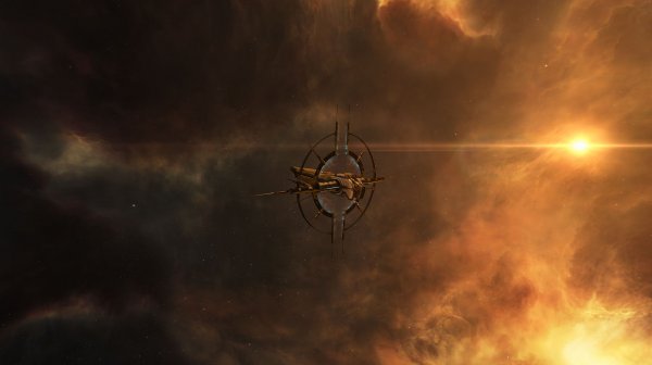 Eve Online - Praxis в С3