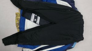 41890 Мужской микс весна-лето, 7пак, MEN / S, секонд (extra/1 кат) оптом