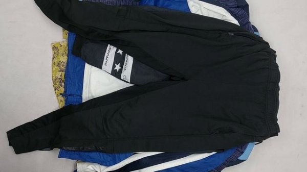 41890 ПРОДАН Мужской микс весна-лето, 7пак, MEN / S, секонд (extra/1 кат) оптом