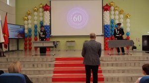 Присяга "Юные Корнеевцы"