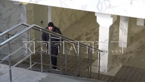 После капремонта открылся подземный переход около Комсомольской проходной завода «ГАЗ»